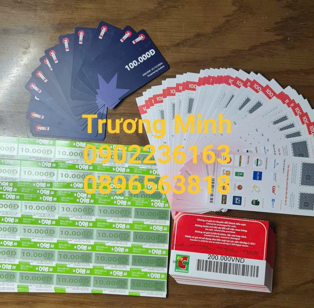 Bạn đang có voucher cần hỗ trợ