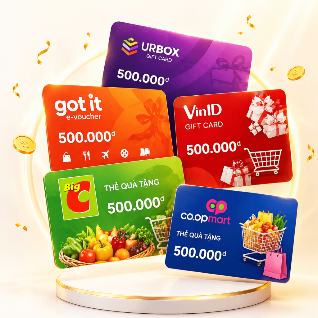 thu mua voucher hà nội urbox gotit vinid bigc coopmart