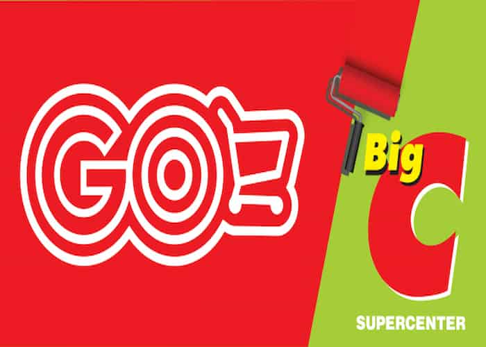Thu voucher phiếu Big C/ GO