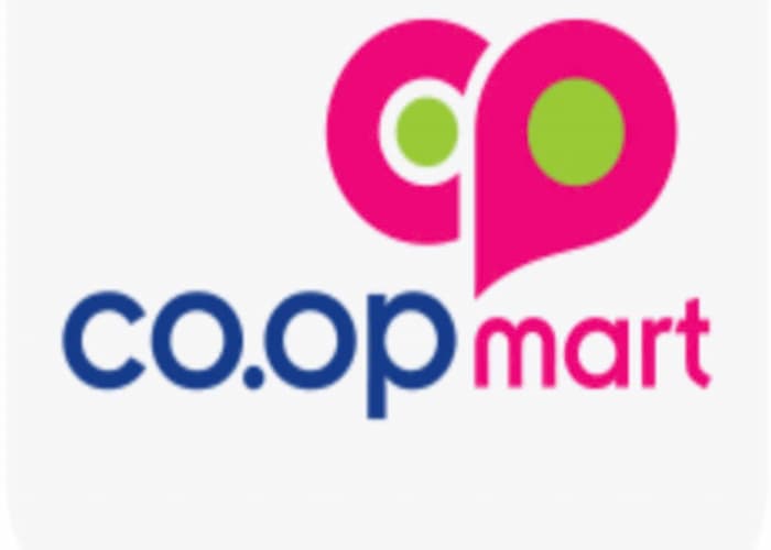 Thu voucher Coopmart
