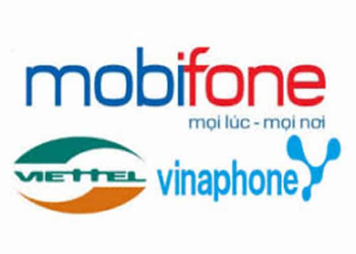 Thu thẻ cào các mạng