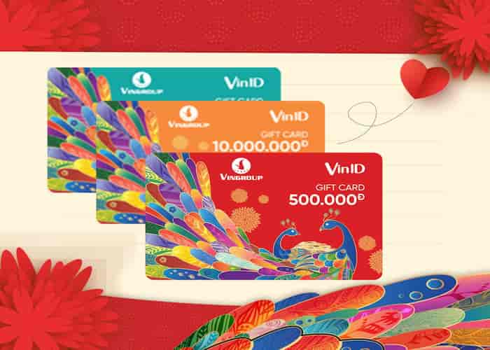 Thu voucher phiếu Vinmart VinID