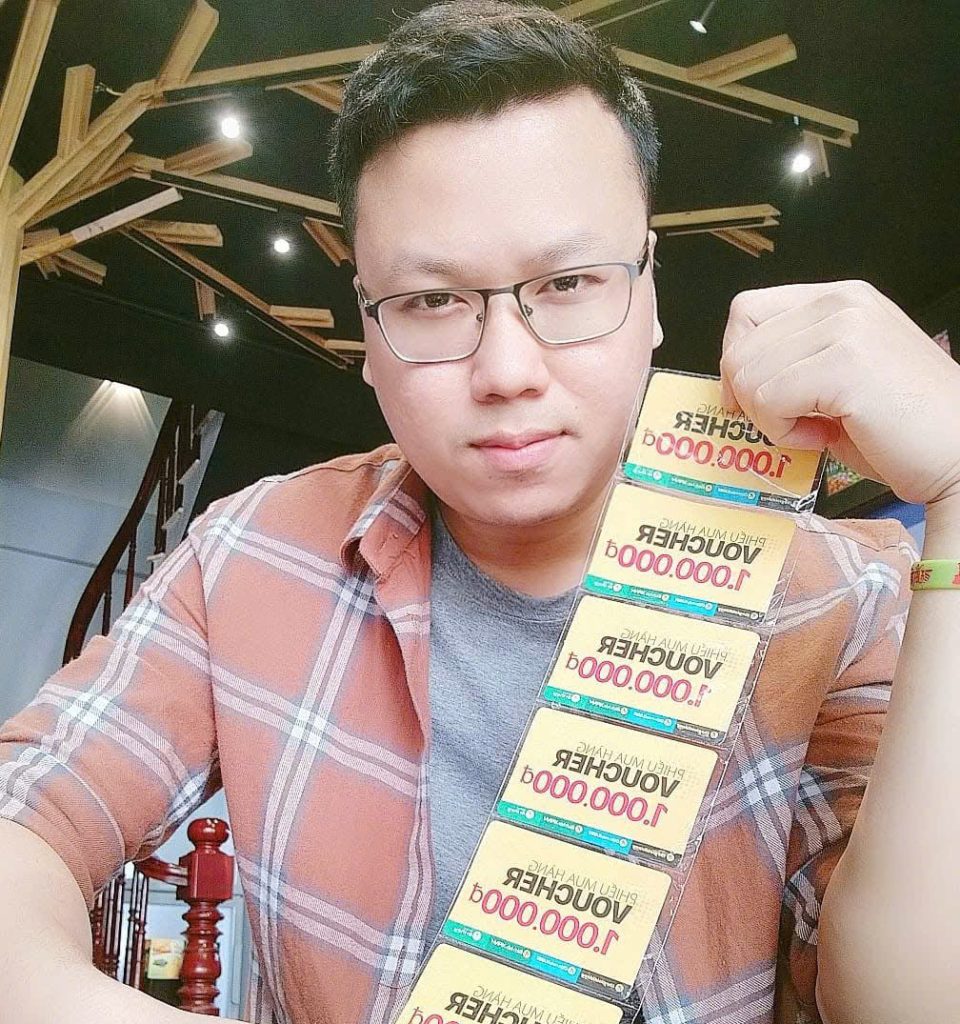 địa chỉ thu mua voucher uy tín tại Hà Nội